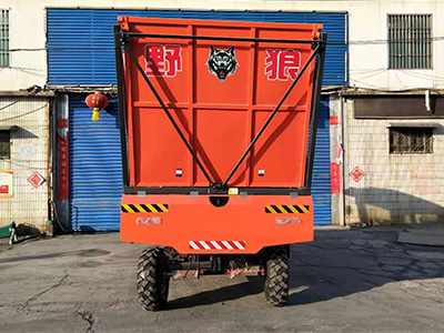 山东玉米收获机械